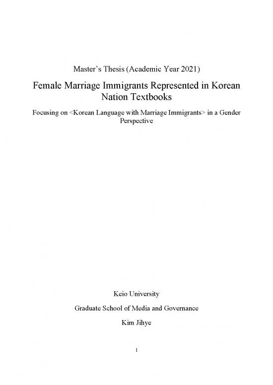 picture Language Pdf 100417 | Kimjihye Final Master Thesis