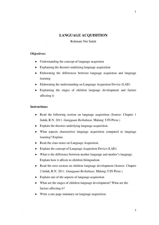 picture_Language Pdf 101082 | Language Acquitition
