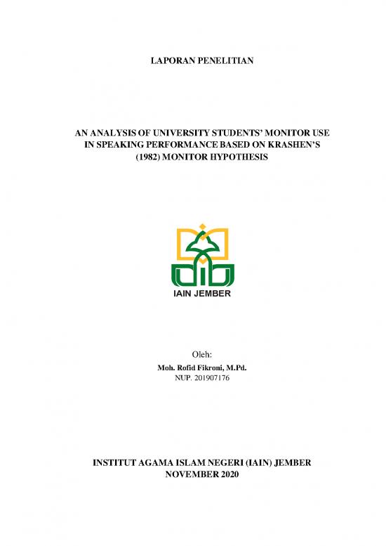 picture_Krashen 1982 100758 | Laporan Penelitian An Analysis Of University Students&rsquo; Monitor Use In Speaking Performance Based On Krashen&rsquo;s (1982) Monitor Hypothesis