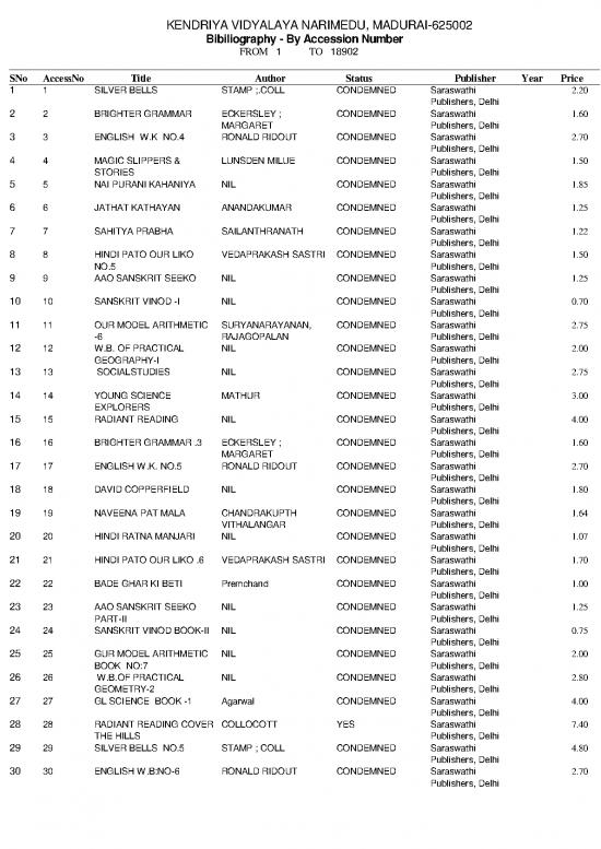 picture_Hindi Grammar Pdf 100941 | List Of Library Books 7 11 2012