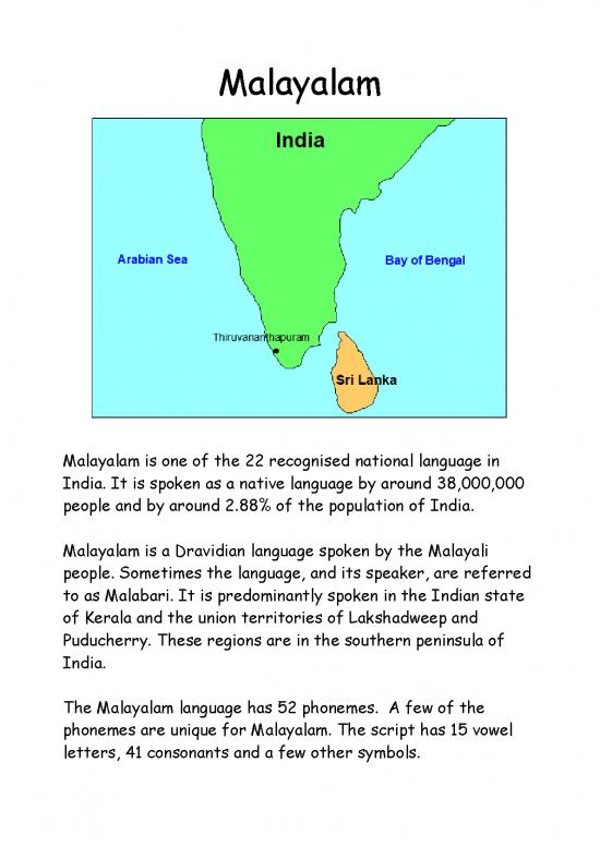 picture_Language Pdf 100959 | Malayalam Resource Pack