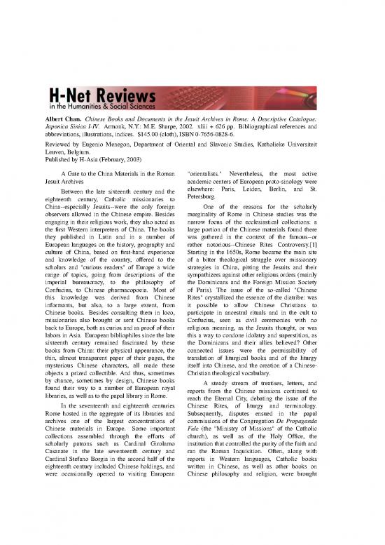 picture1_Chinese Books Pdf 100694 | Menegon Review Of Chan Arsi