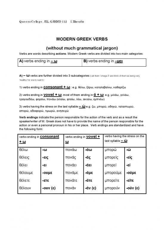 picture_Modern Greek Verbs