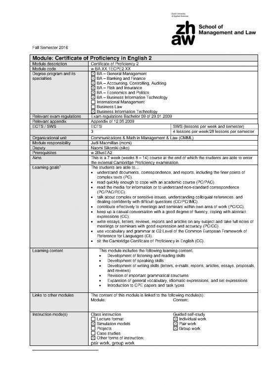 picture1_Learning Pdf 99841 | Modulbeschreibung Bx1ecpexx
