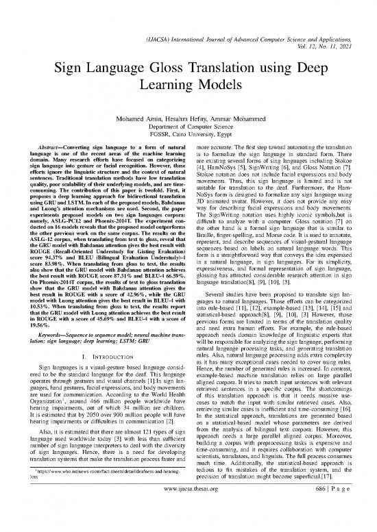 picture Language Pdf 100434 | Paper 78 Sign Language Gloss Translation Using Deep Learning