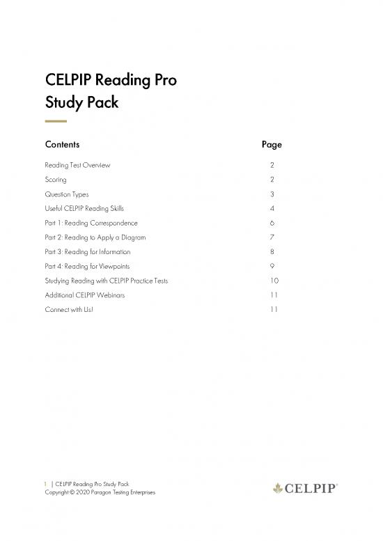 picture_Celpip Reading Practice Test Pdf 101327 | Reading Pro Study Pack