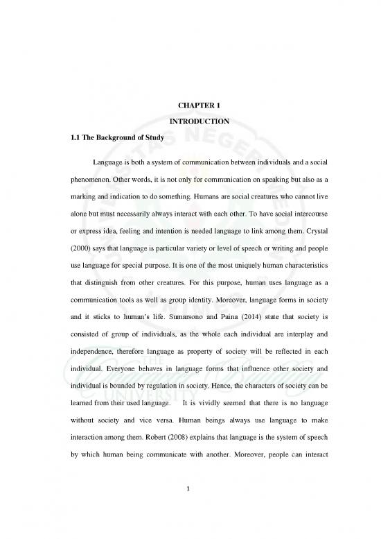 picture1_Language Pdf 99625 | Regestrationnumber  8166111010 Chapter I