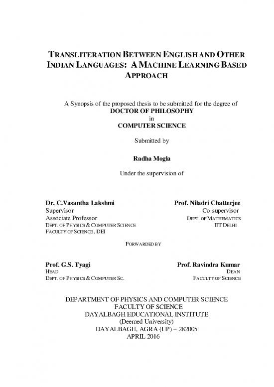 picture1_Hindi Learning Pdf 99973 | Synopsis