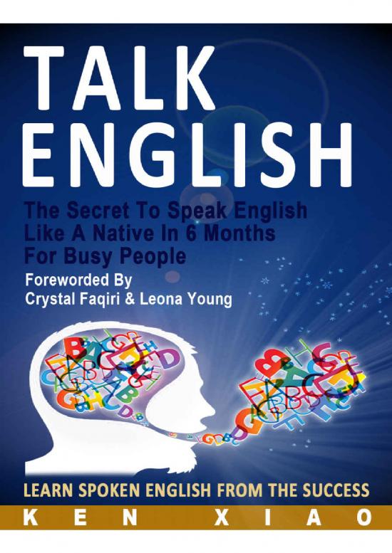picture1_Talk English The Secret To Spe