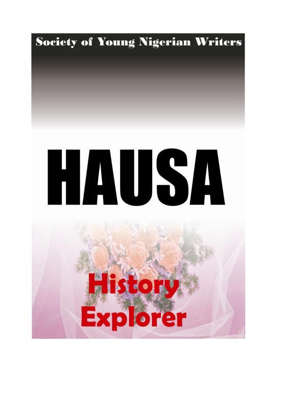 picture_Therapeutic Communication Pdf 100424 | Teach Yourself Hausa