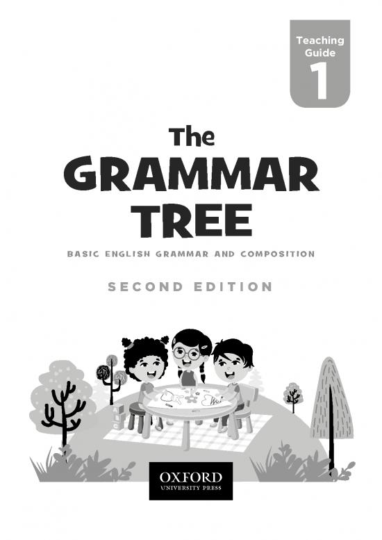 picture_Basic Grammar Pdf 100296 | The Grammar Tree (second Edition) Tg 1