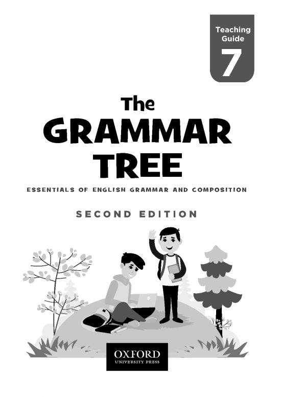 picture1_Teaching Pdf 100297 | The Grammar Tree (second Edition) Tg 7