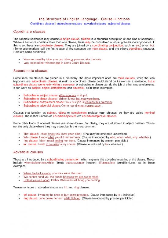 picture_Language Pdf 101438 | The Structure Of English Language