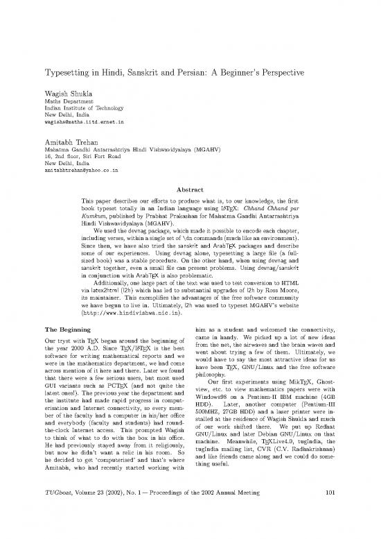 picture Language Pdf 100449 | Trehan