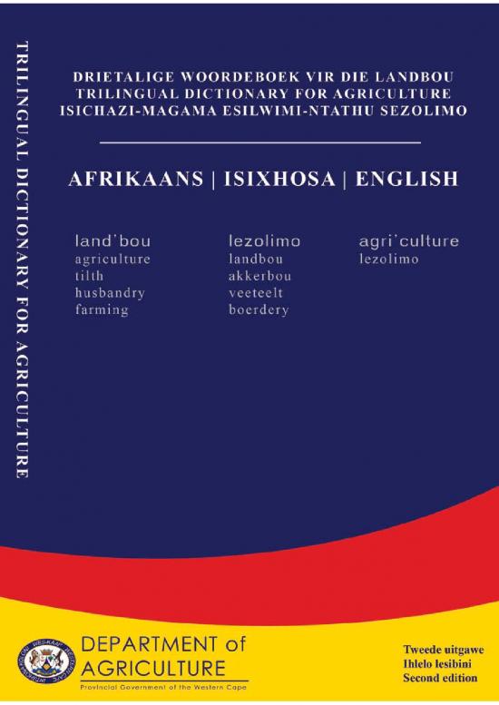 picture_Information Retrieval Pdf 100235 | Trilingual Agricultural Dictionary2012