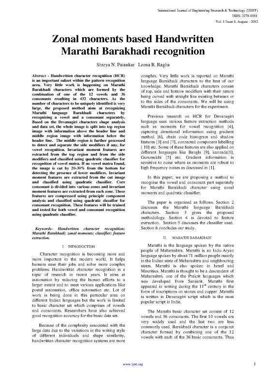picture_Language Pdf 101602 | Zonal Moments Based Handwritten Marathi Barakhadi Recognition Ijertv1is6489