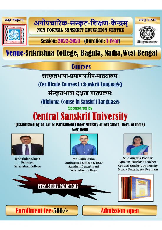 picture_Language Pdf 103592 | 17146spoken Sanskrit Course