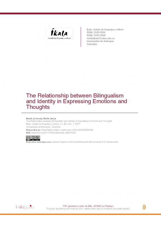 picture Bilingualism Pdf 103456 | 255049724002