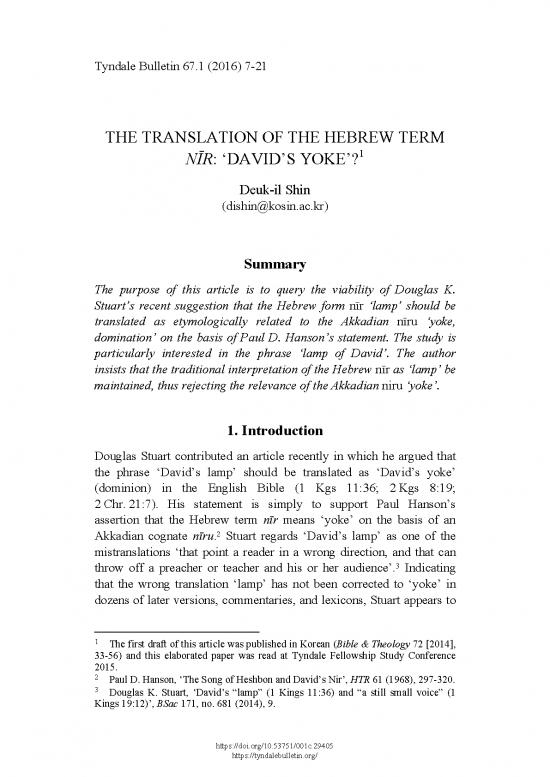 picture_Hebrew Pdf 102846 | 29405 The Translation Of The Hebrew Term Nir David S Yoke