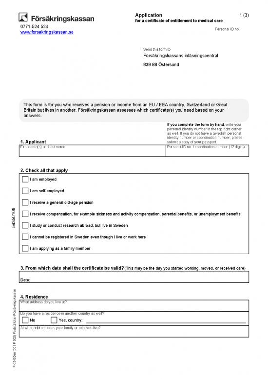 picture1_Complete Swedish Pdf 103025 | 5435 Application For A Certificate Of Entitlement To Medical Care