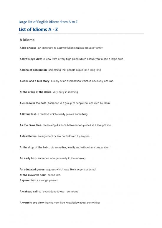 picture List Of Idioms Pdf 104612 | 5hw4wktpbusz3qyuotsl4fwdlclo6ysr3orl3qhp
