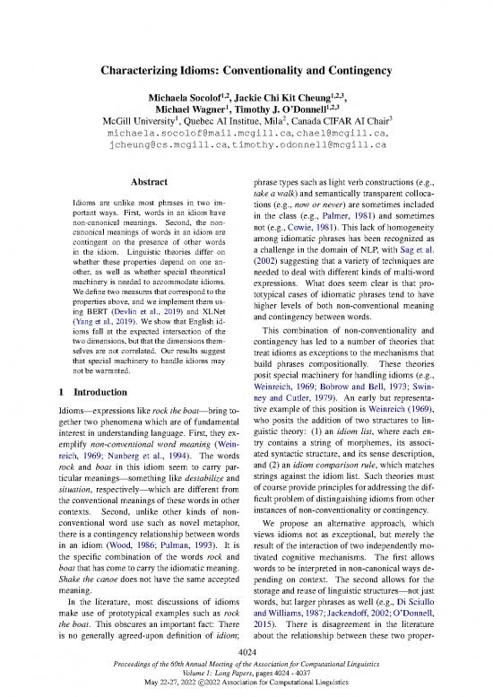 picture Idiom Pdf 103870 | Acl Lon278