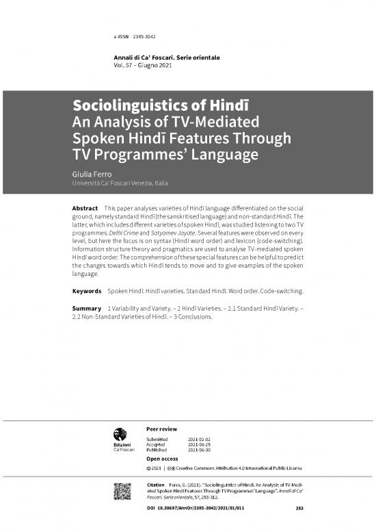 picture Structure Of Language Pdf 104105 | Art 30687 Annor 2385 3042 2021 01 011