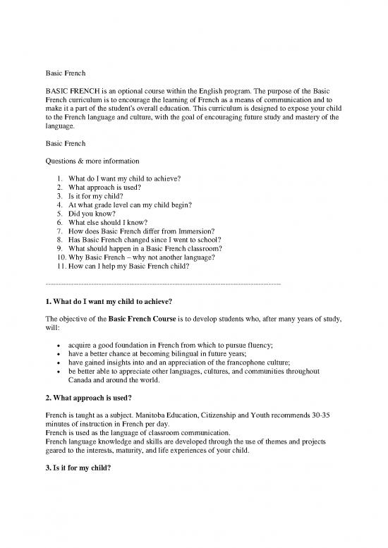 picture_Language Pdf 103027 | Basic French