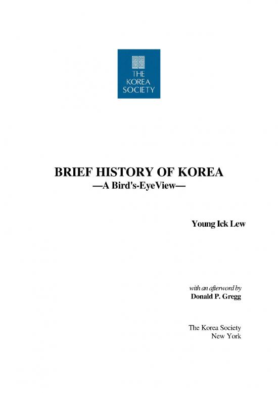 picture1_Education Pdf 103095 | Brief History Of Korea
