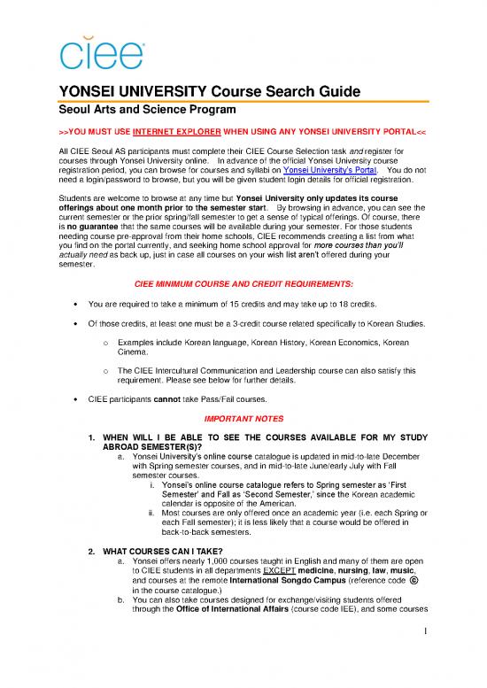 picture1_Ciee Seoul Course Search Guide Updated Oct 2018