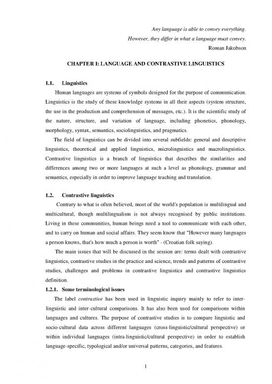 picture Pdf Language 104657 | Cl Chapter 1