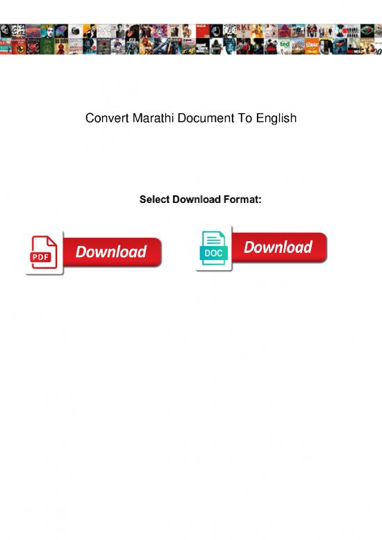 picture1_Language Pdf 103493 | Convert Marathi Document To English