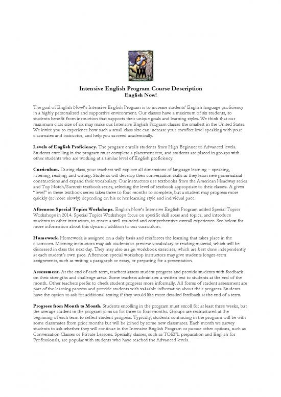 picture1_Language Learning Pdf 104120 | Coursedescription Intensive