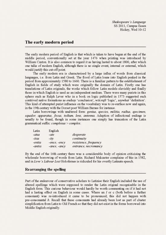 picture1_Language Pdf 103703 | Early Modern English (language Notes)