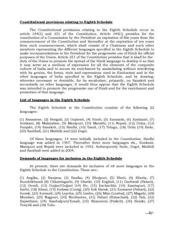 picture1_Language Pdf 103247 | Eighthschedule 19052017
