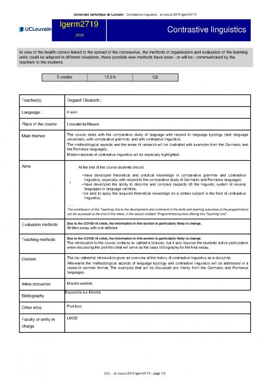 picture_Pdf Language 104663 | En Cours 2019 Lgerm2719