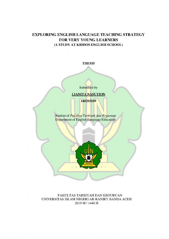 picture1_Pdf Language 104507 | Exploring English Language Teaching Strategy For Very Young Learners (a Study At Kiddos English School)