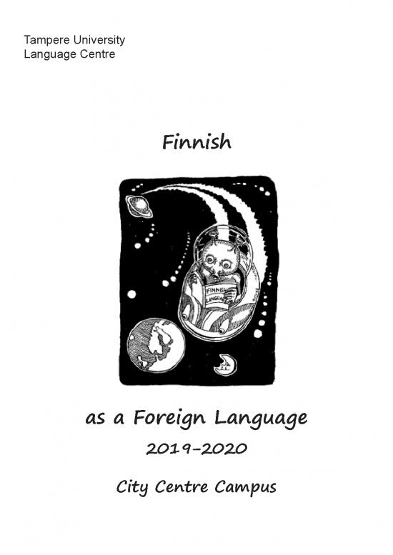 picture1_Pdf Language 104021 | Finnish As A Foreign Language Spring Semester 2020