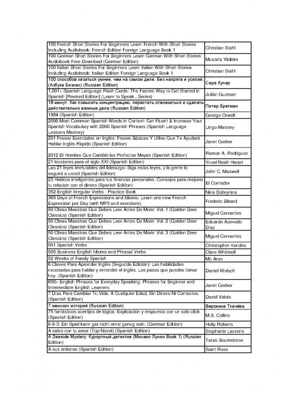 picture1_Pdf Language 104259 | Foreign Language Ebooks 2019