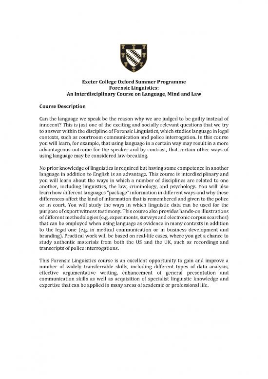 picture1_Language Pdf 102215 | Forensic Linguistics
