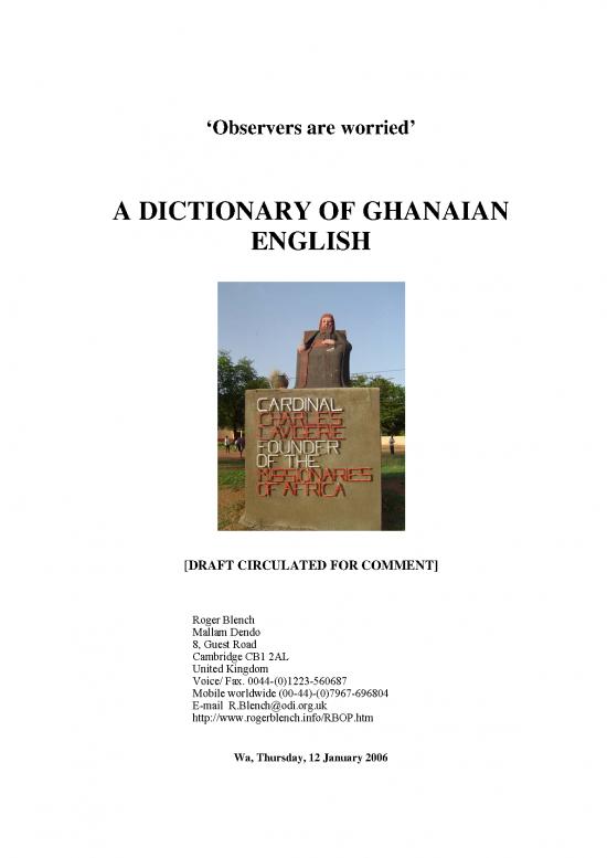 picture_Ghana English Dictionary