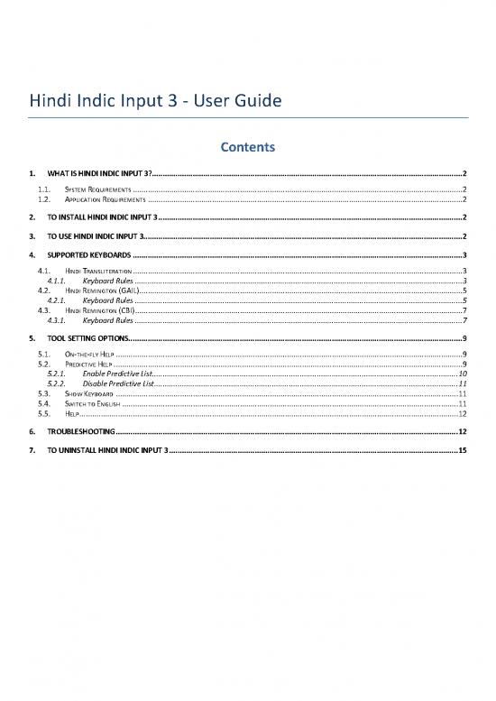 picture1_Hindi Indic Input 3 User Guide
