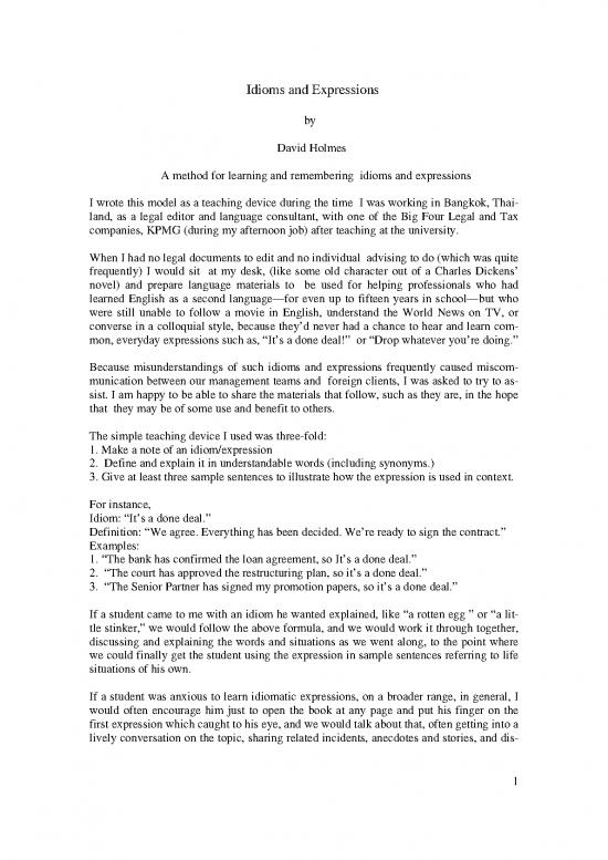 picture1_Language Pdf 103401 | Idioms And Expressions