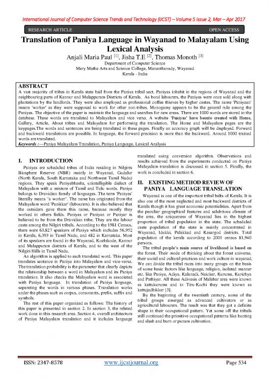 picture1_Language Pdf 102241 | Ijcst V5i2p106