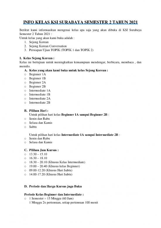 picture_Korean Pdf 102305 | Info Kelas Semester 2 Tahun 2021   Revisi 3