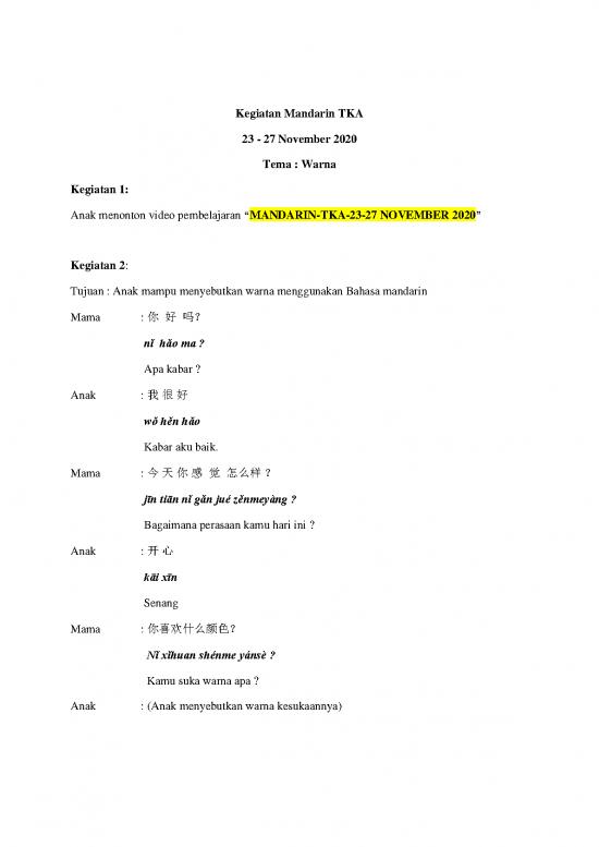 picture1_Mandarin Pdf 102825 | Kegiatan Mandarin Tka 23  27 November 2020 Converted