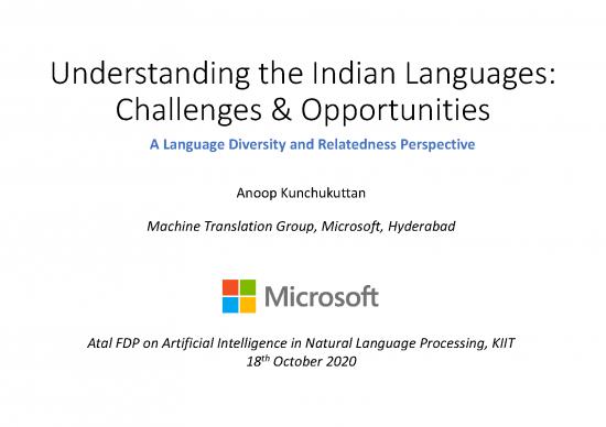 picture_English Language Pdf 103918 | Kiit Indicnlp Talk Oct2020