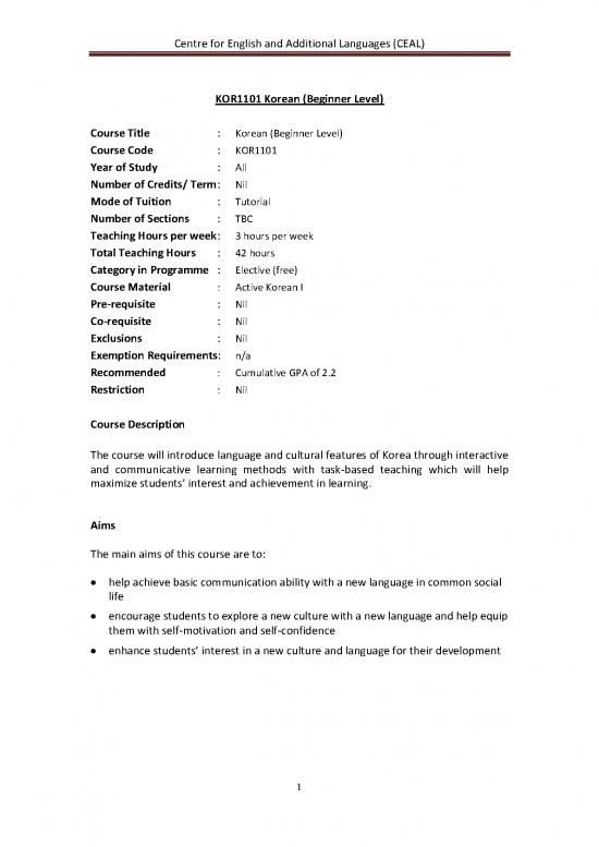 picture1_Language Pdf 103176 | Kor1101