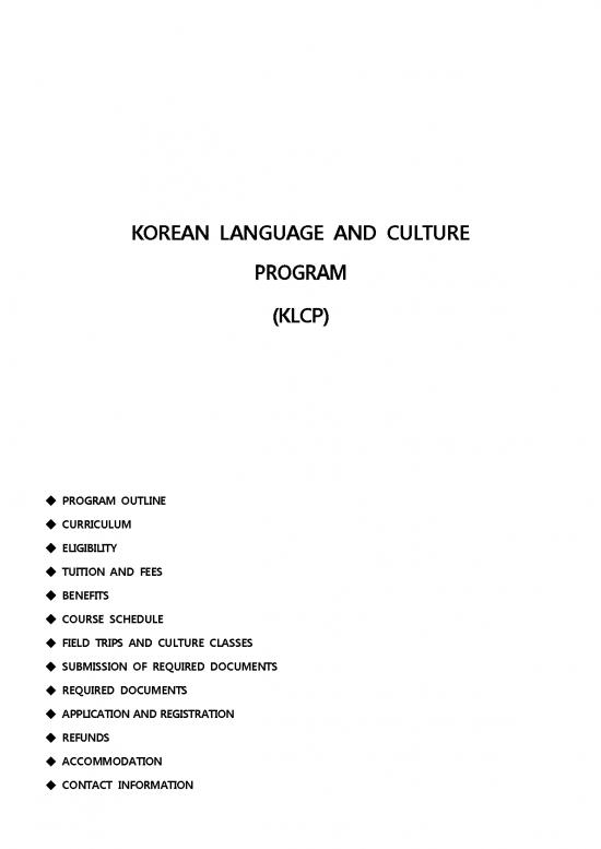picture1_Language Pdf 103697 | Korean Language  Culture Program