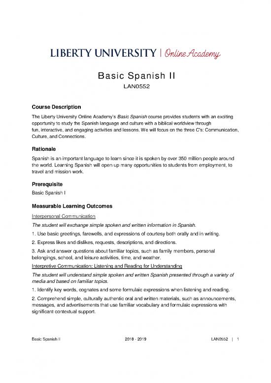 picture Language Pdf 103135 | Lan0552